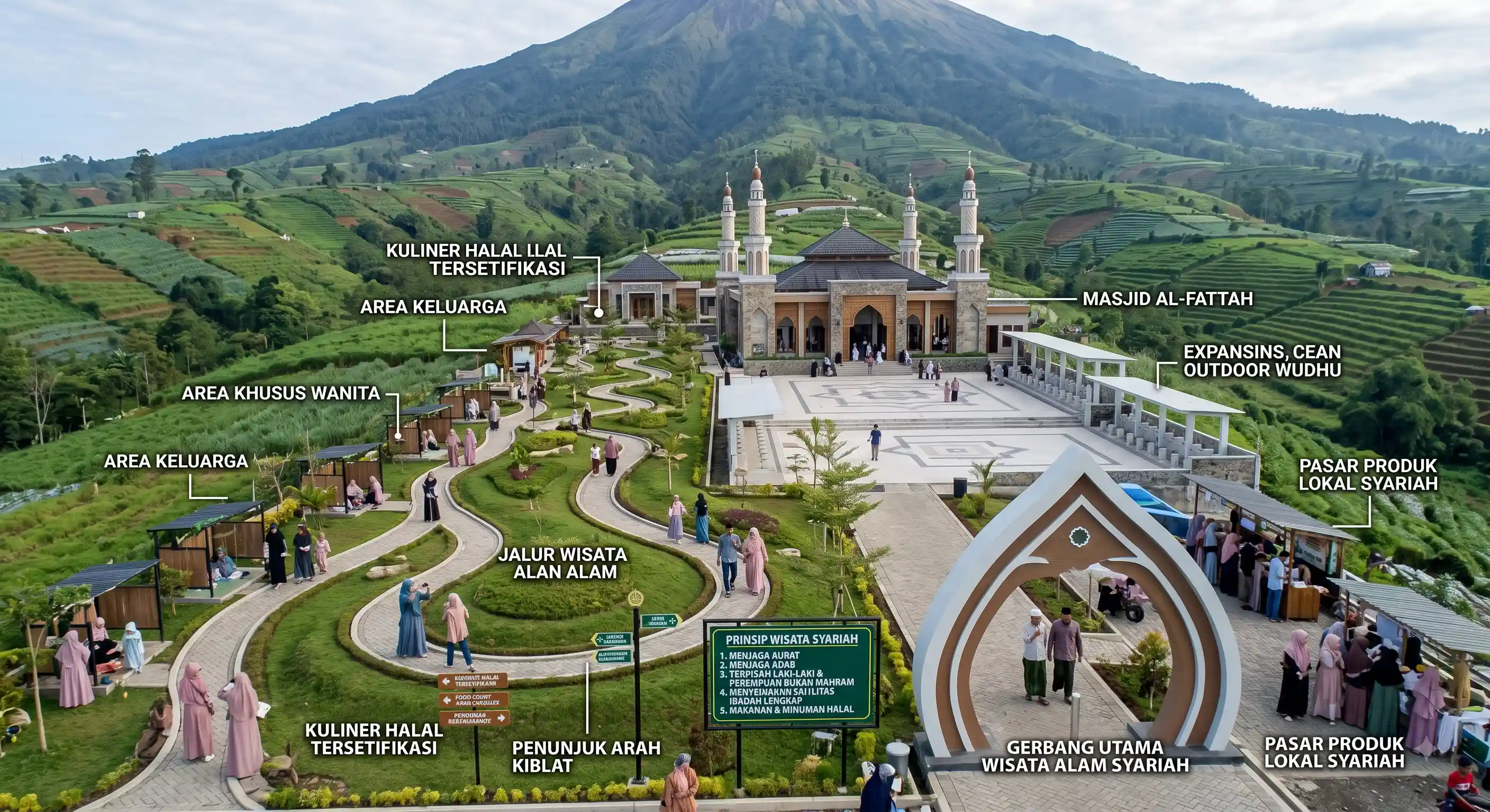 Workshop Desa Wisata Berkemajuan Sukses Digelar di Yogyakarta